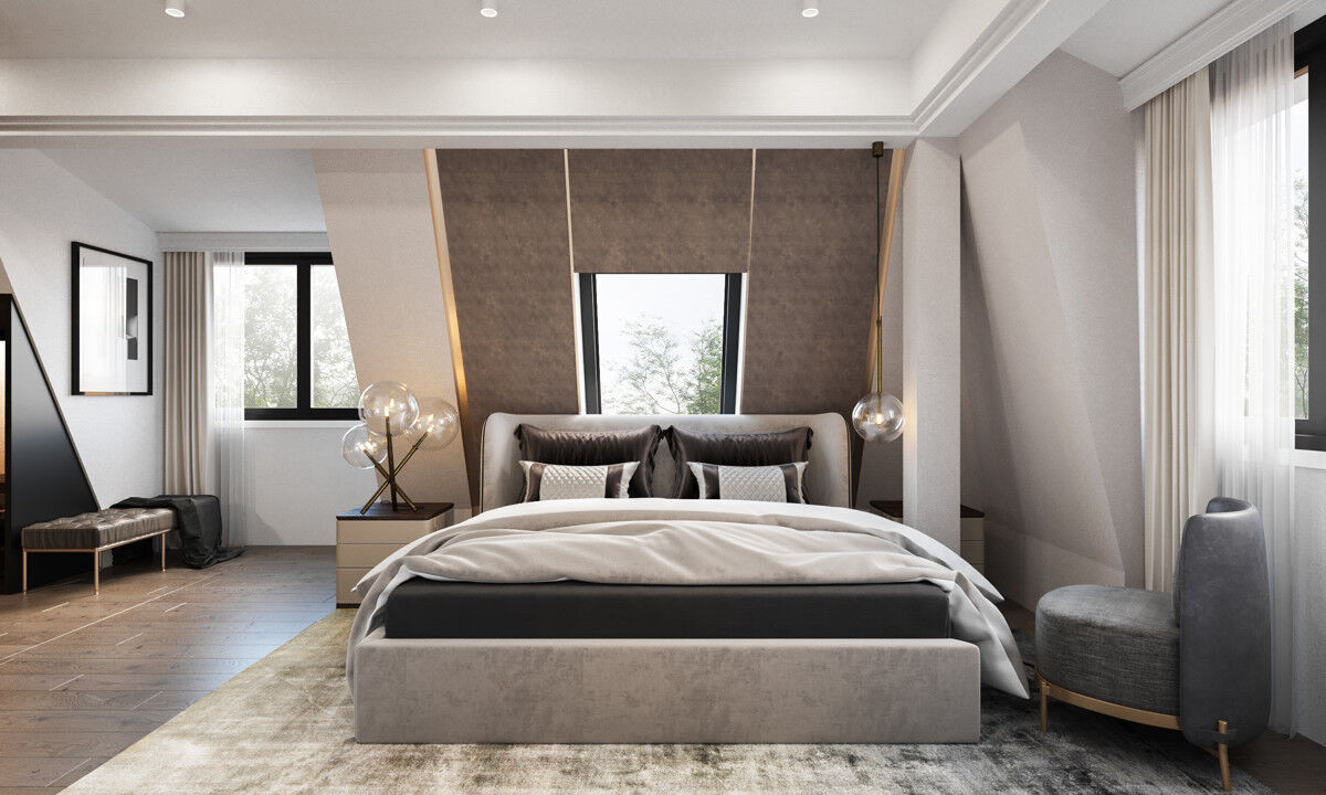 Schlafen Visualisierung