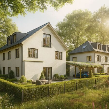 Aussenansicht Visualisierung