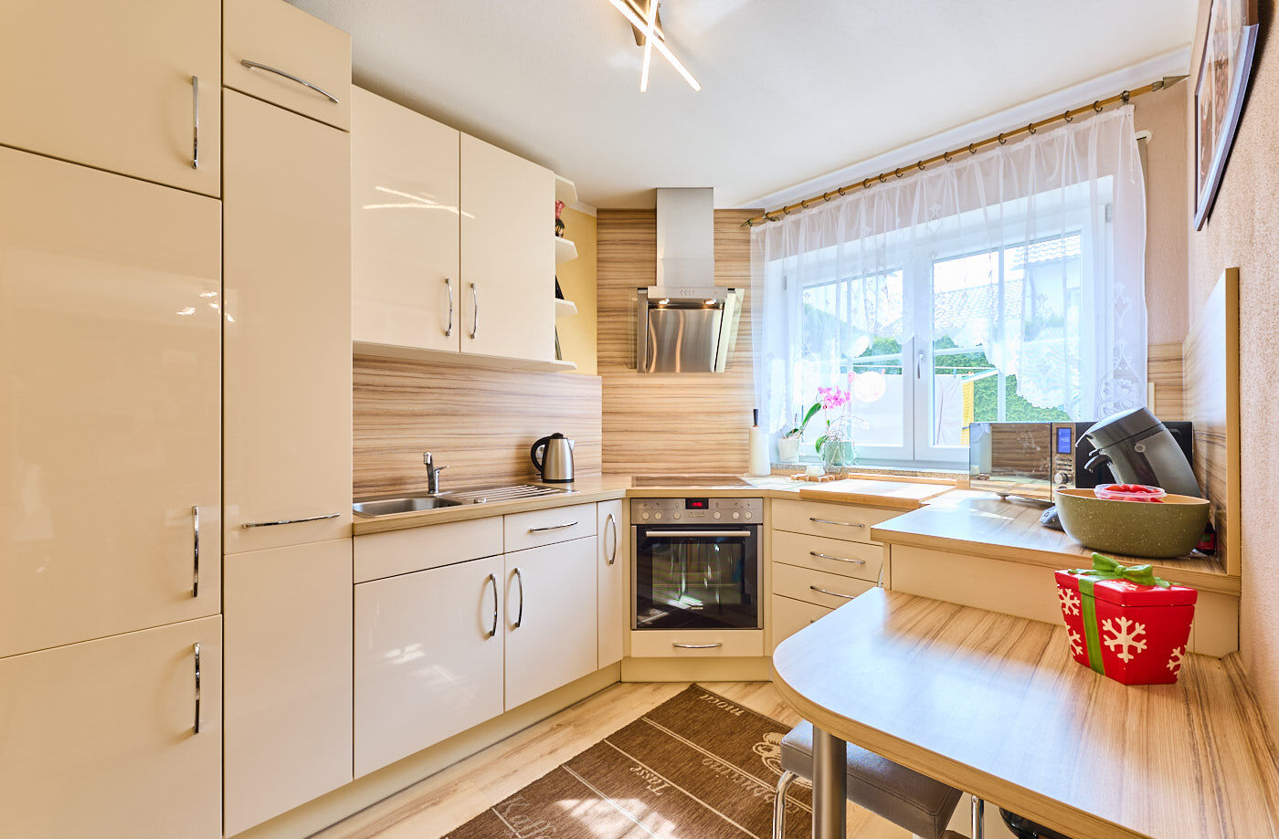 Küche Einliegerwohnung