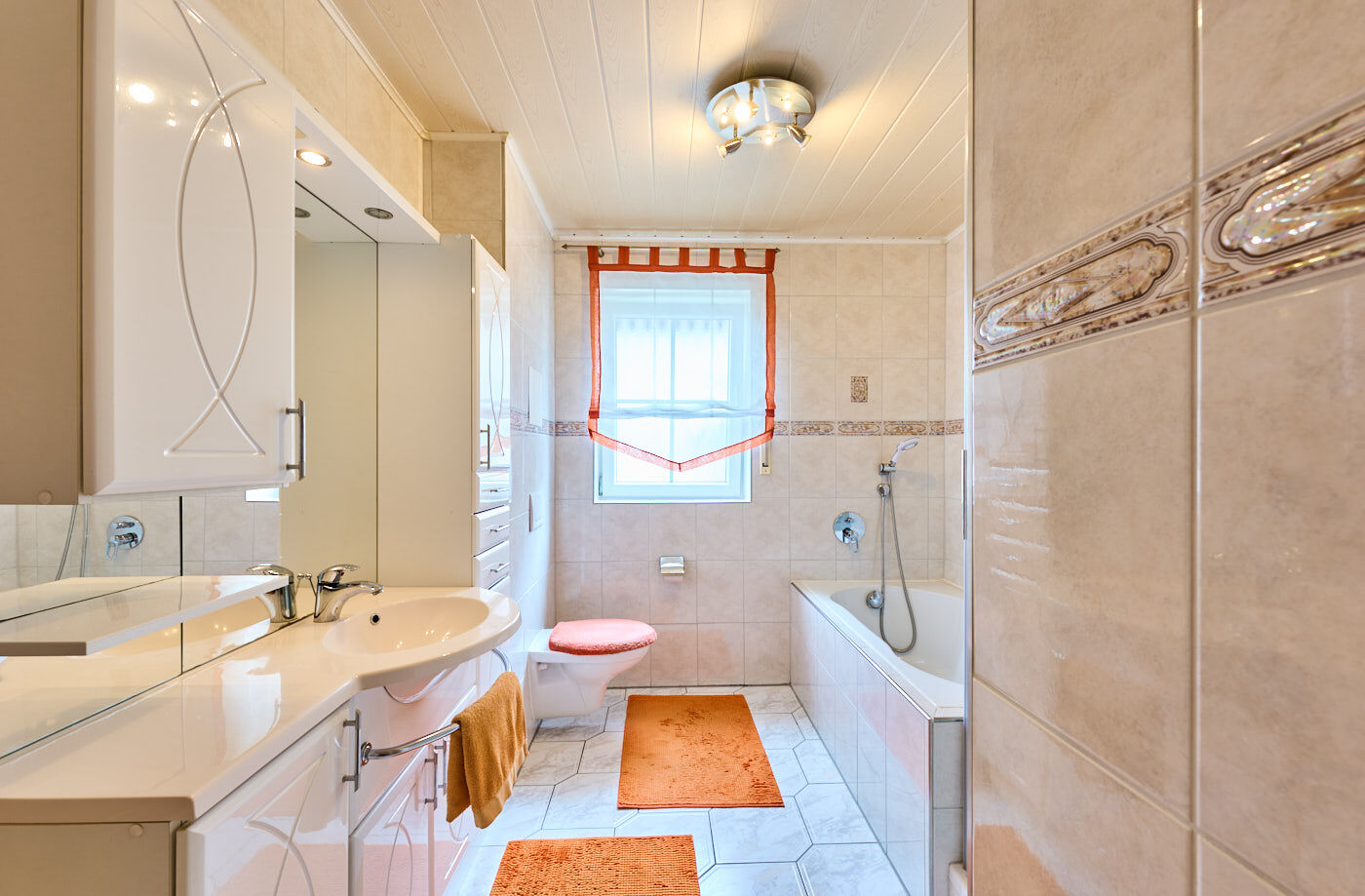 Badezimmer Einliegerwohnung