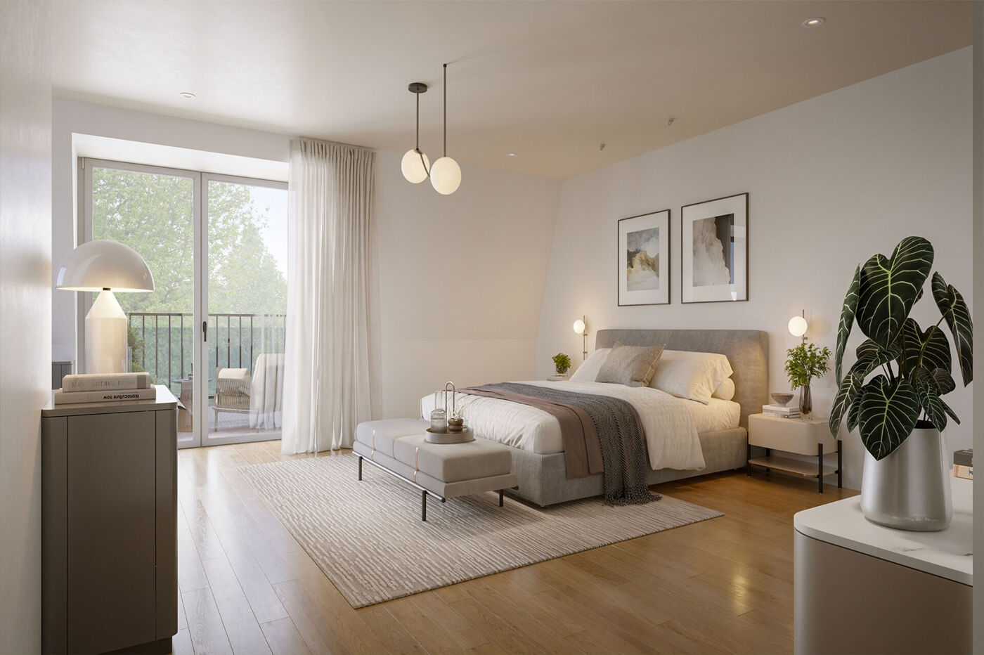 Schlafen Eltern_Visualisierung