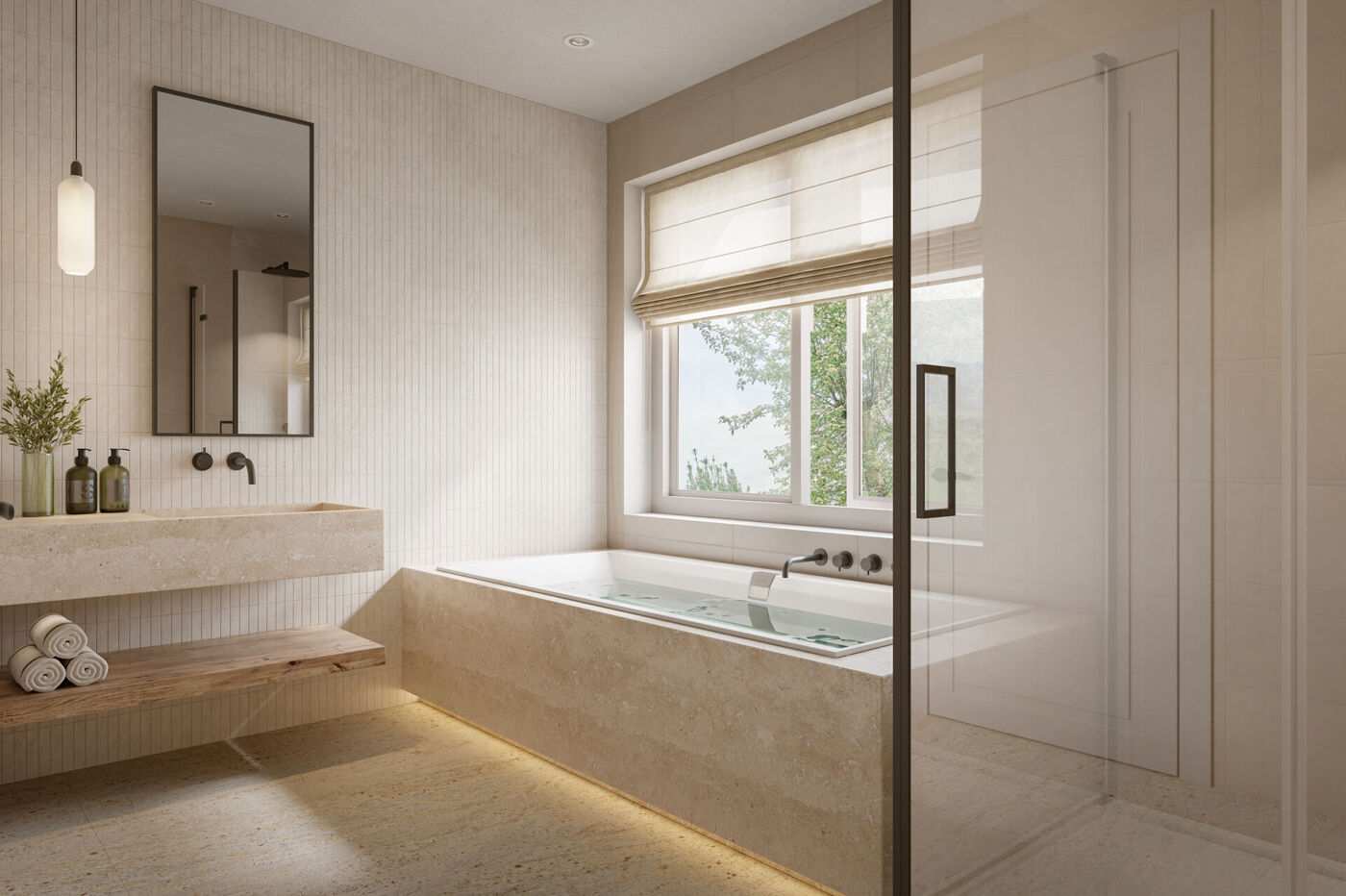 Badezimmer_Visualisierung