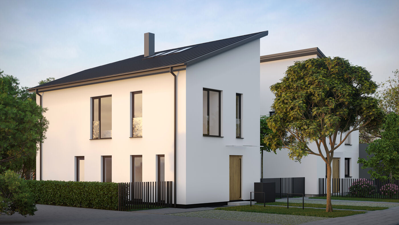 Außenansicht Rendering