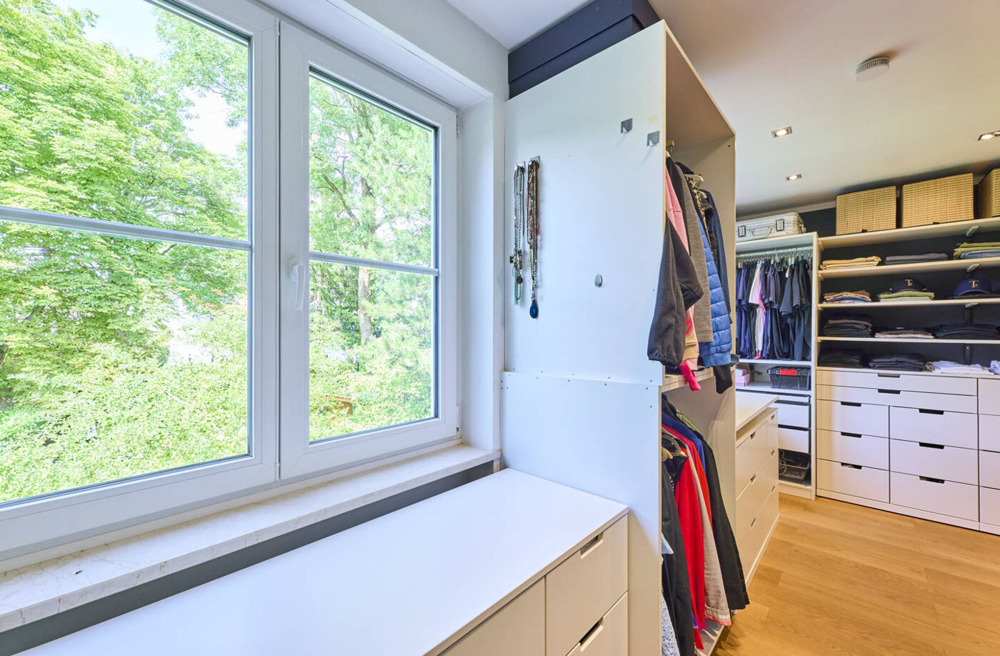 Kinderzimmer/ Ankleide