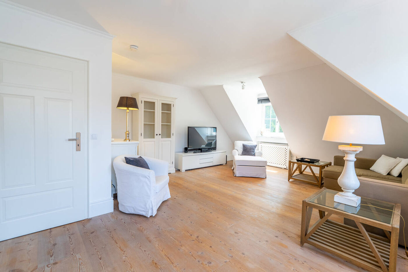 Schlafen 3 - Atelier