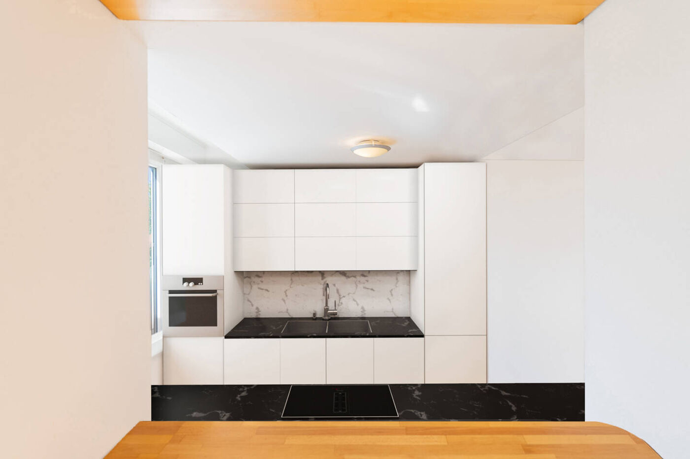 Küche - Visualisierung