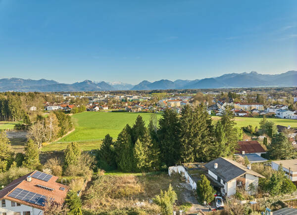 Blick Berge