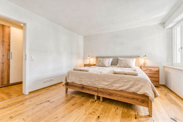Wohnbeispiel Schlafzimmer