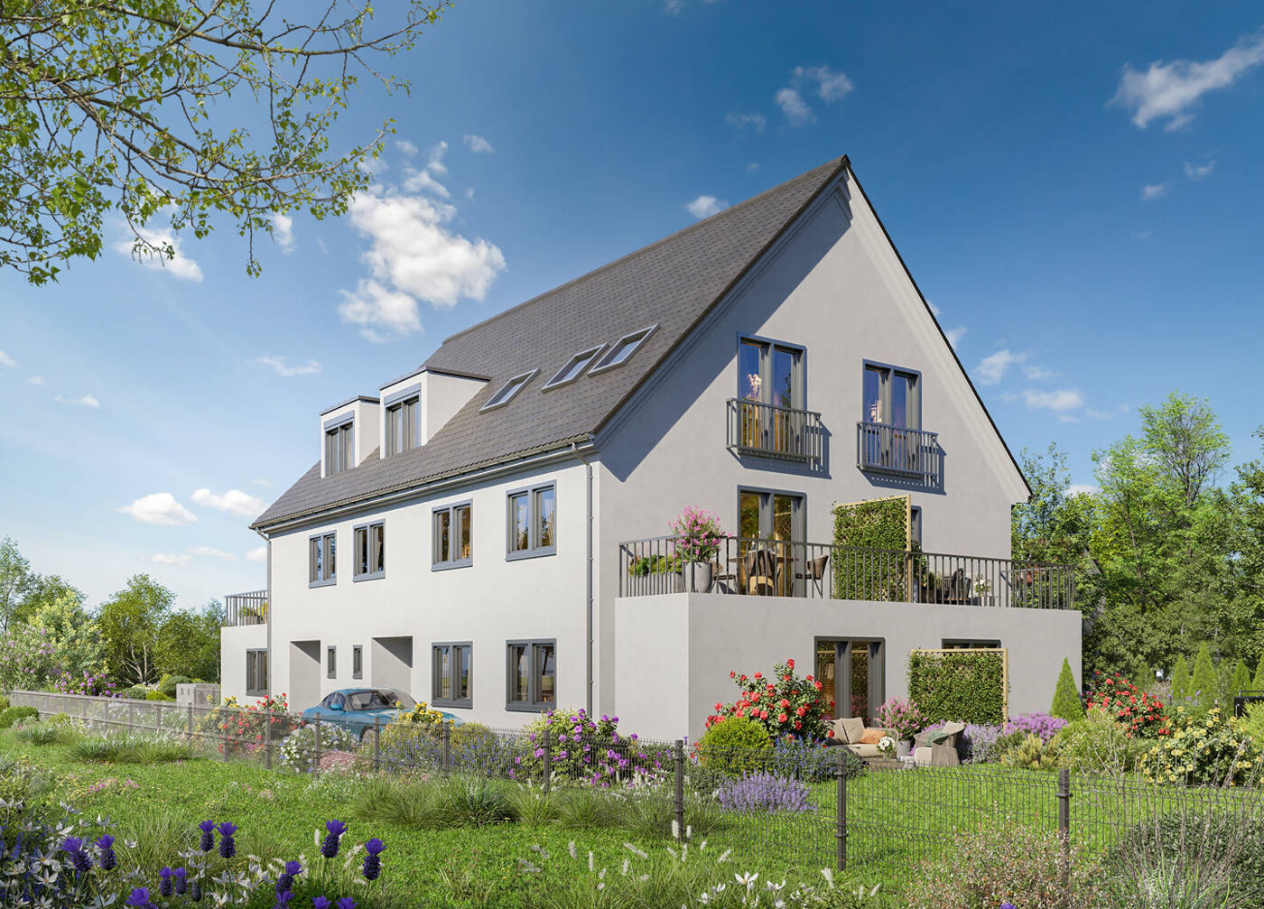 Außenvisualisierung