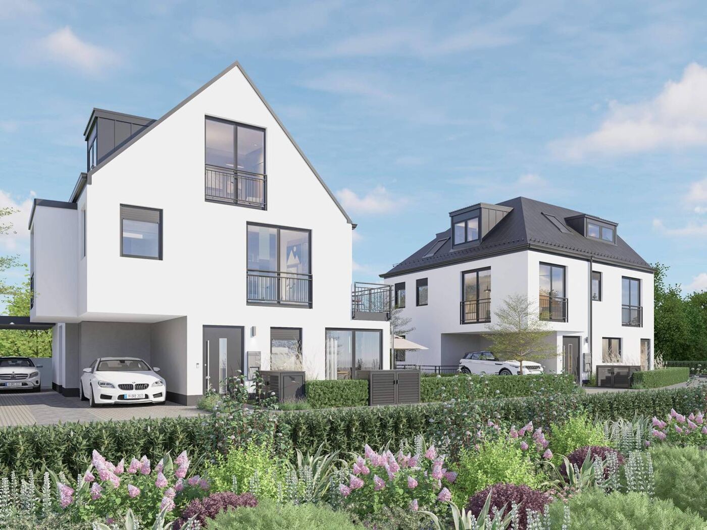 Außenvisualisierung