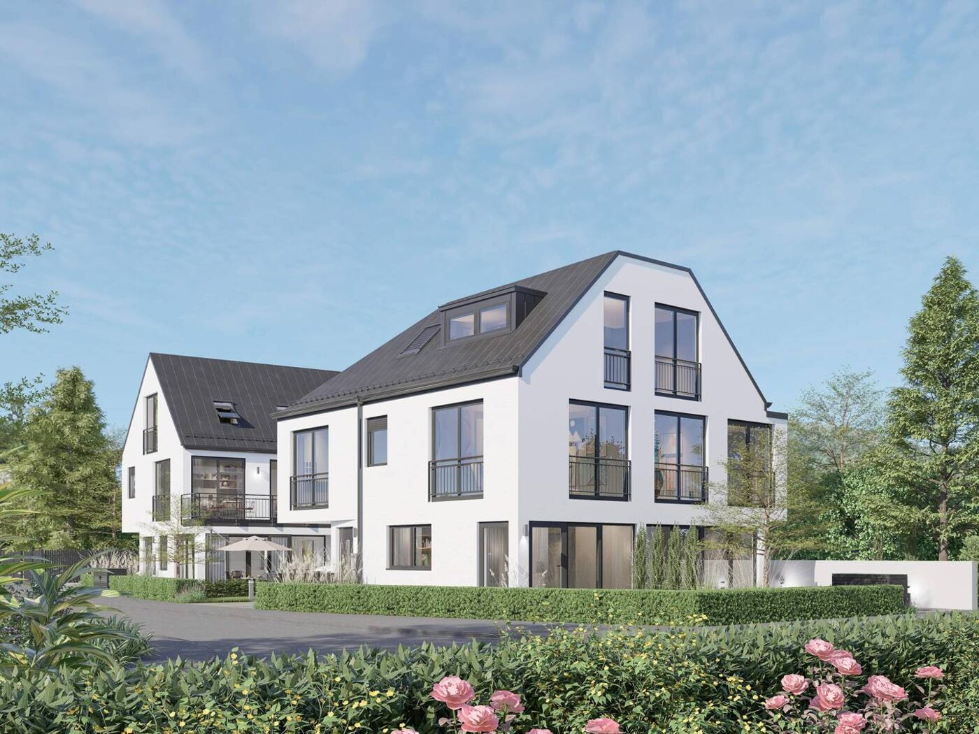 Außenvisualisierung