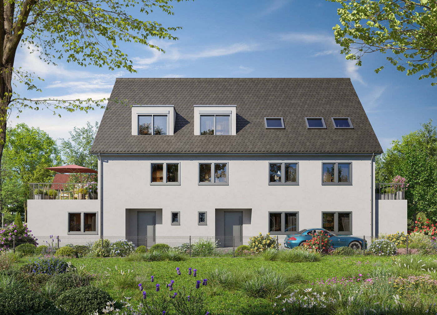 Außenvisualisierung