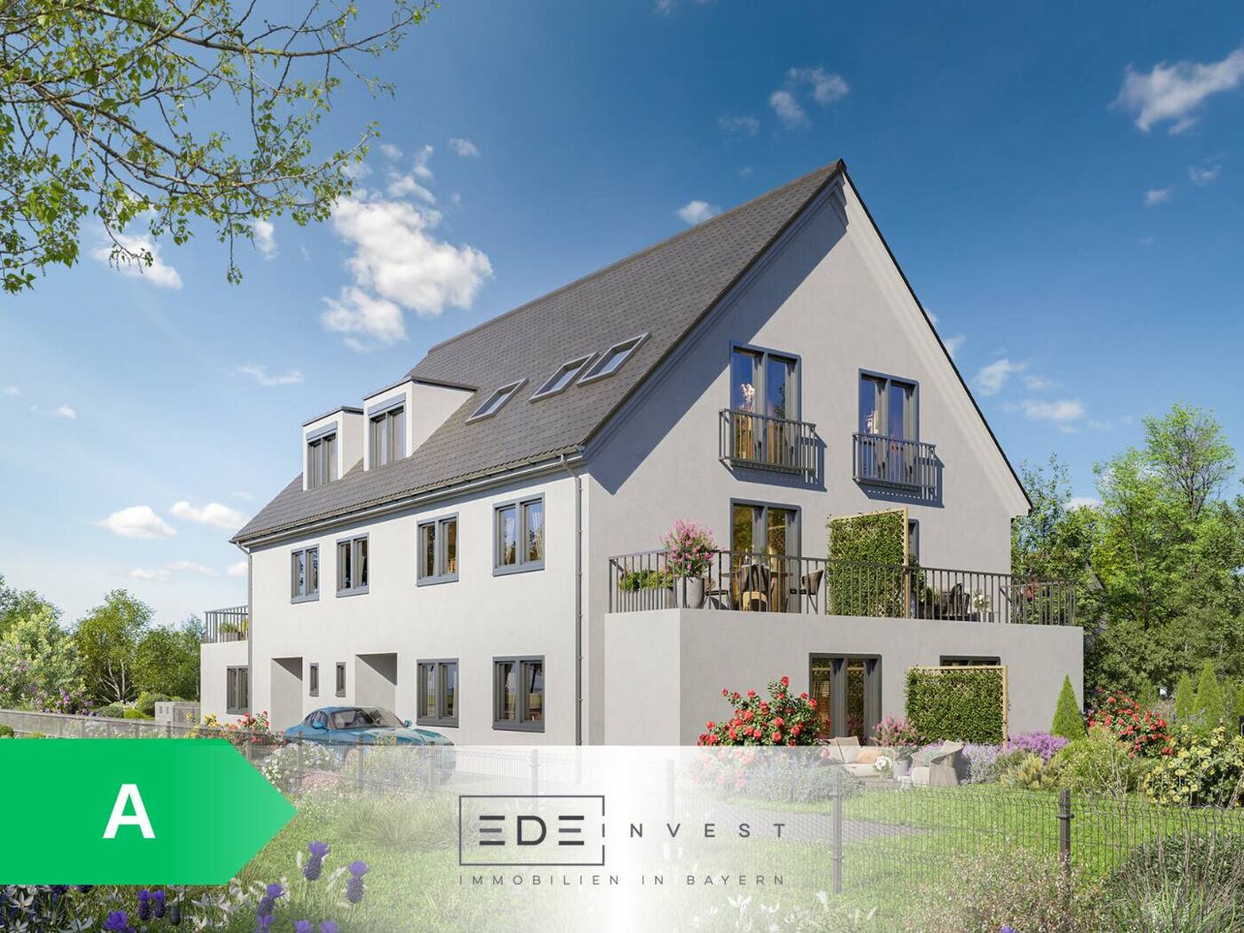 Außenvisualisierung