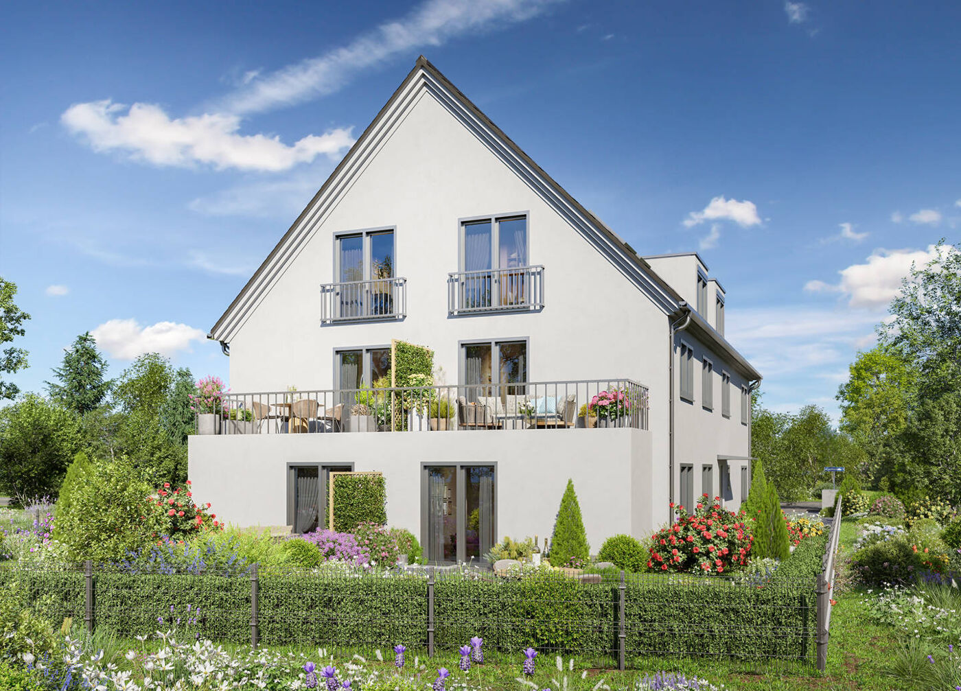 Außenvisualisierung