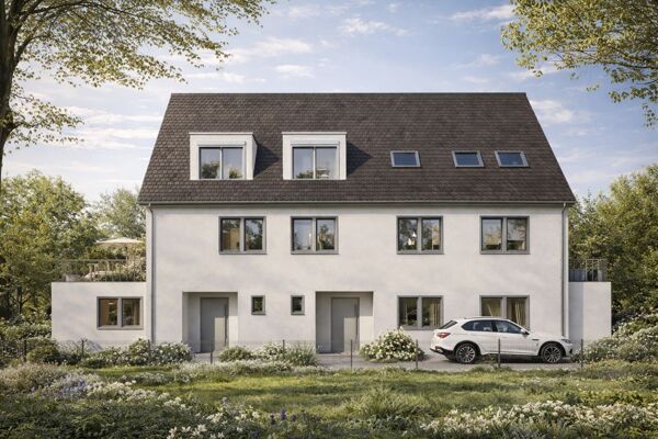Visualisierung Aussenbereich
