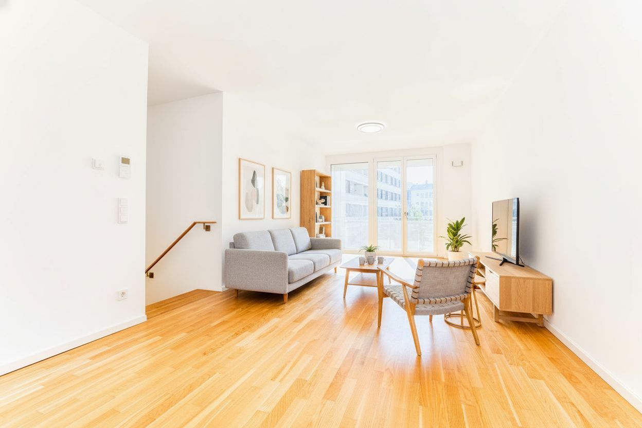 Wohnen - Visualisierung 