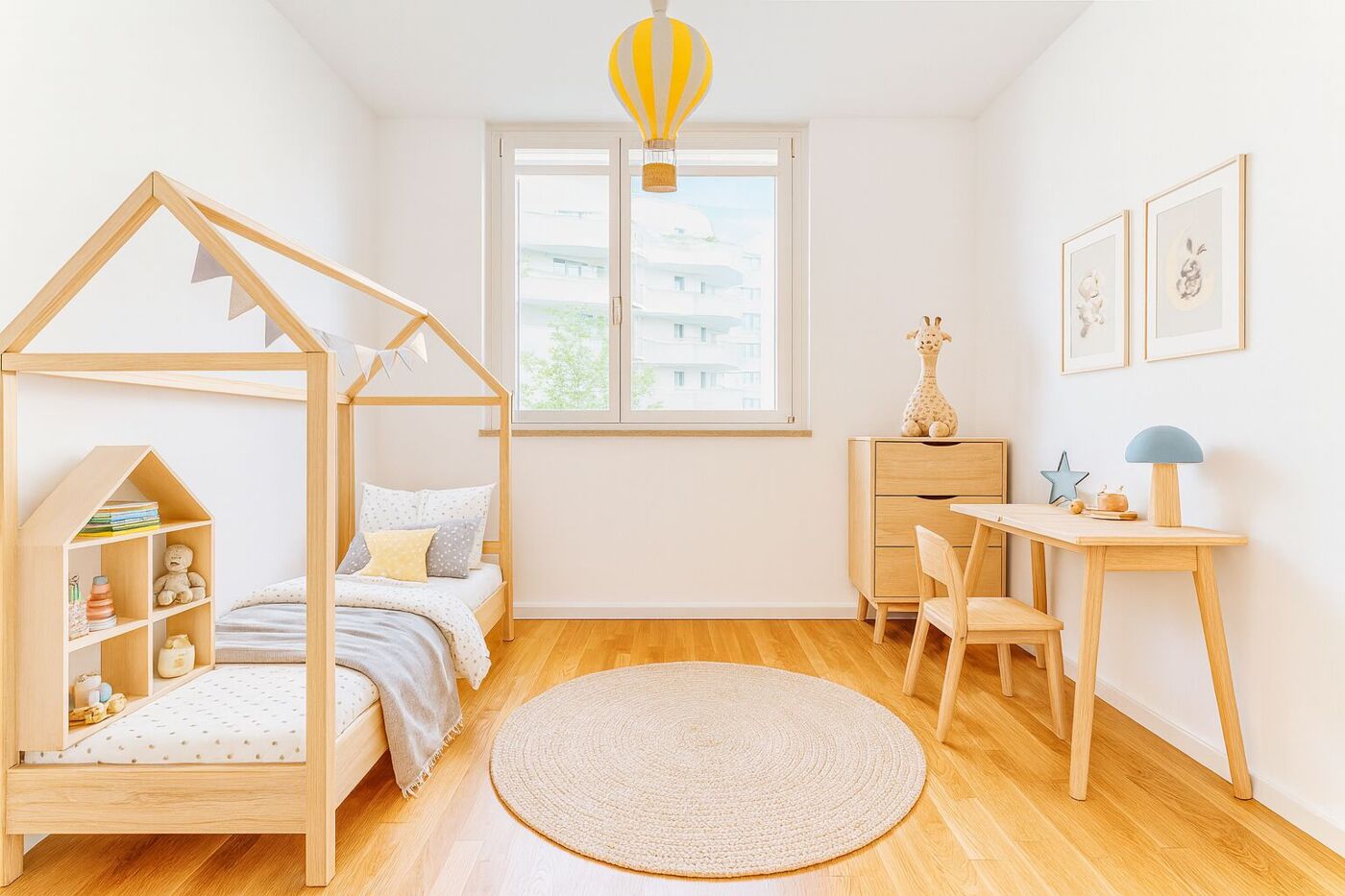 Kind - Visualisierung