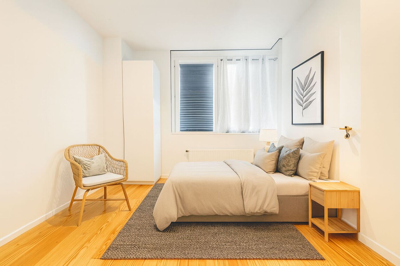 Einliegerwohnung - Visualisierung