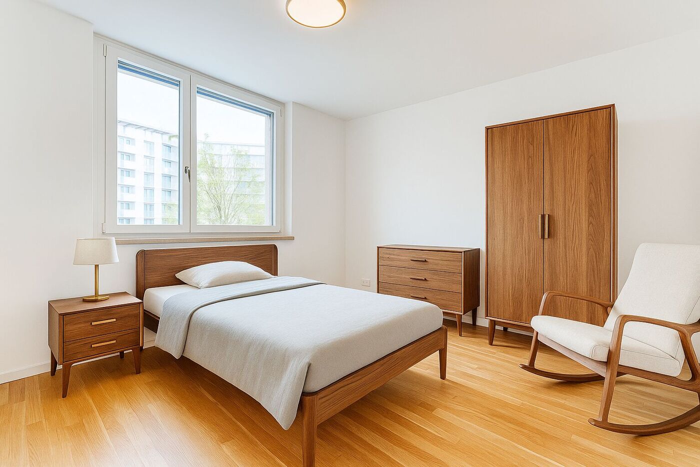 Schlafen - Visualisierung