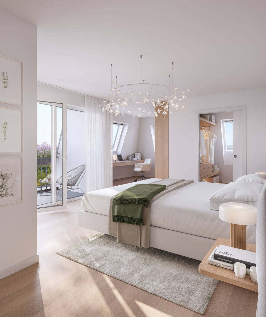 Schlafen 3 Visualisierung