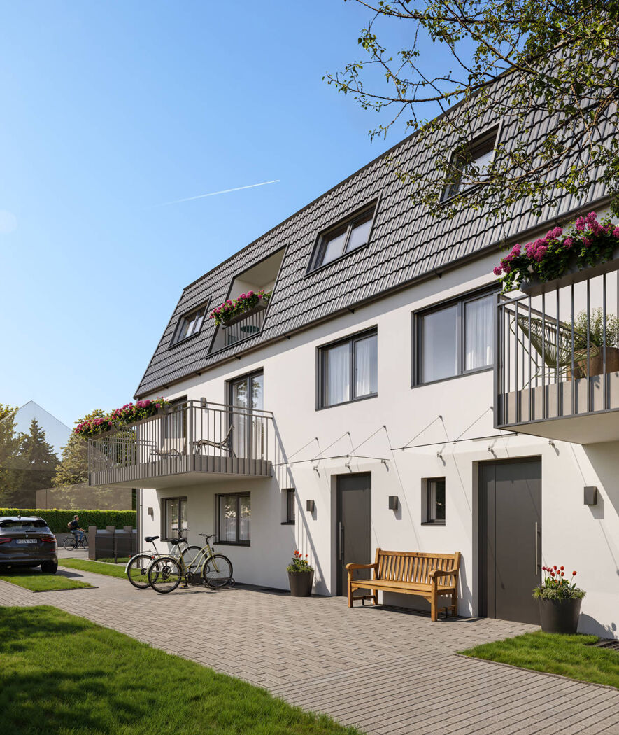 Seitenansicht Visualisierung