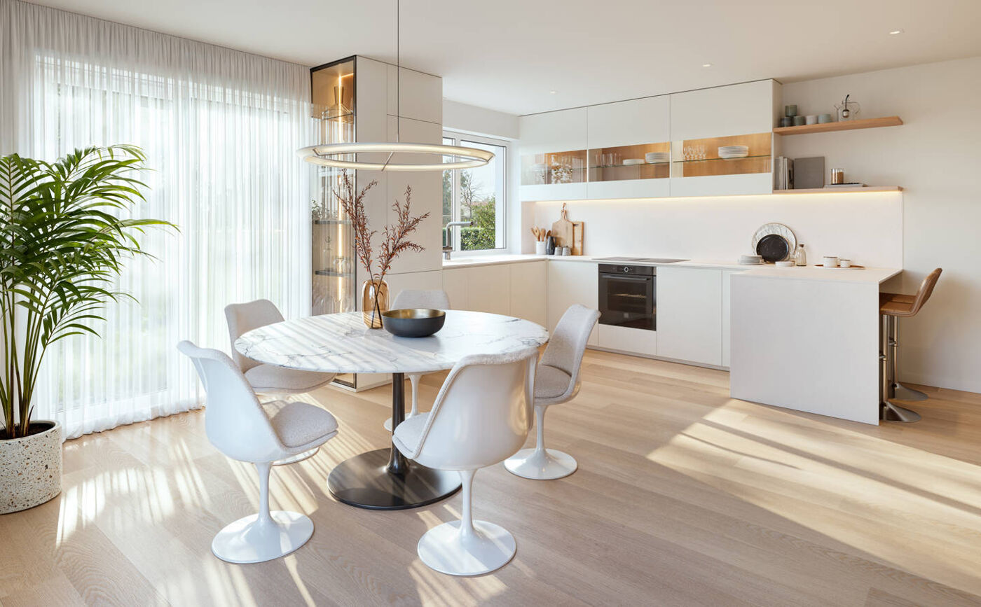 Essen & Kochen Visualisierung