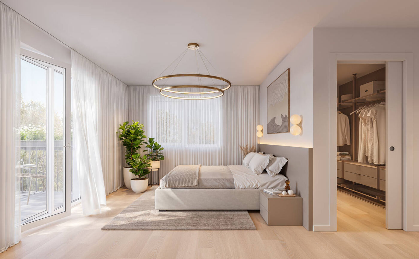 Schlafen 1 Visualisierung