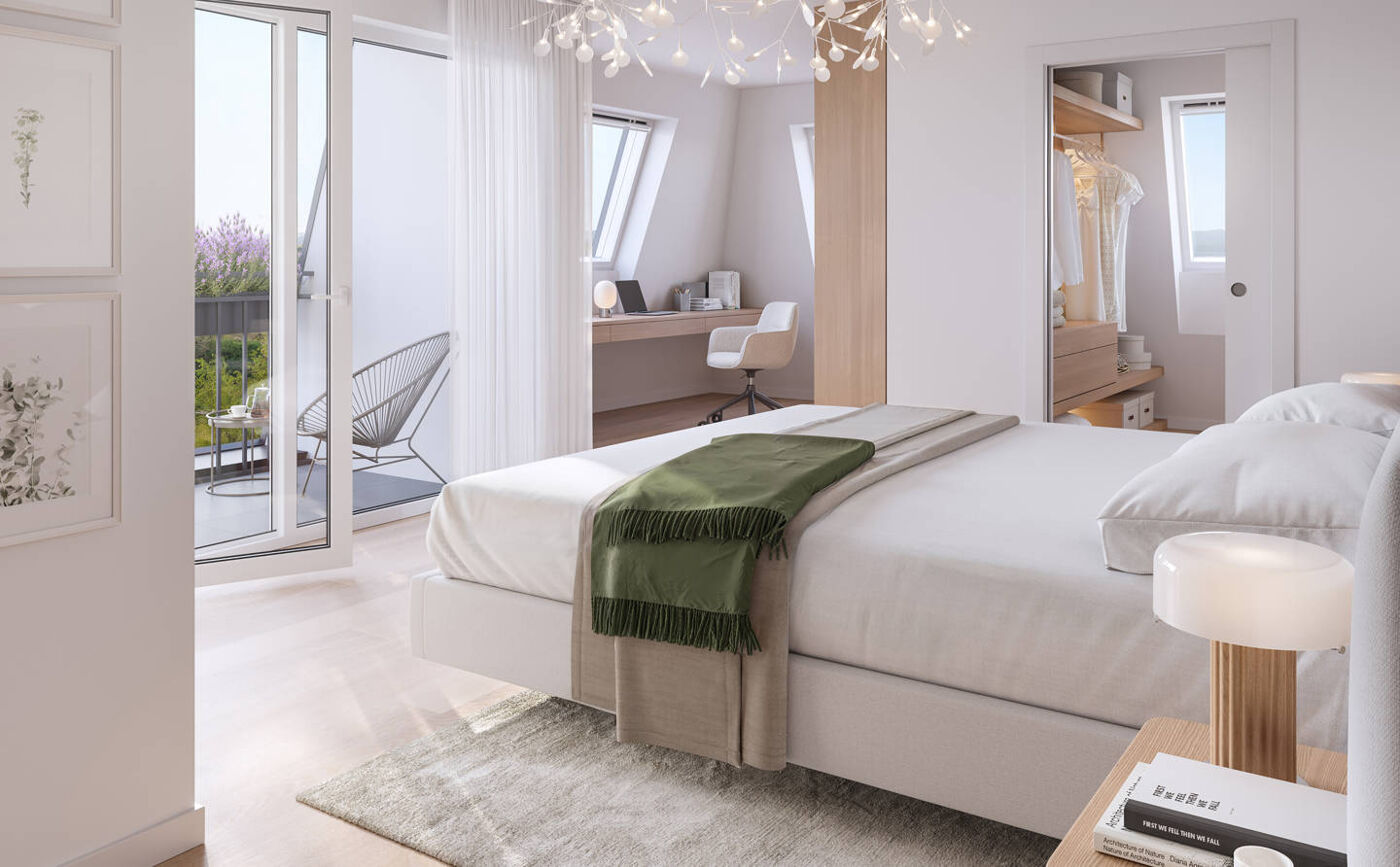 Schlafen 3 Visualisierung