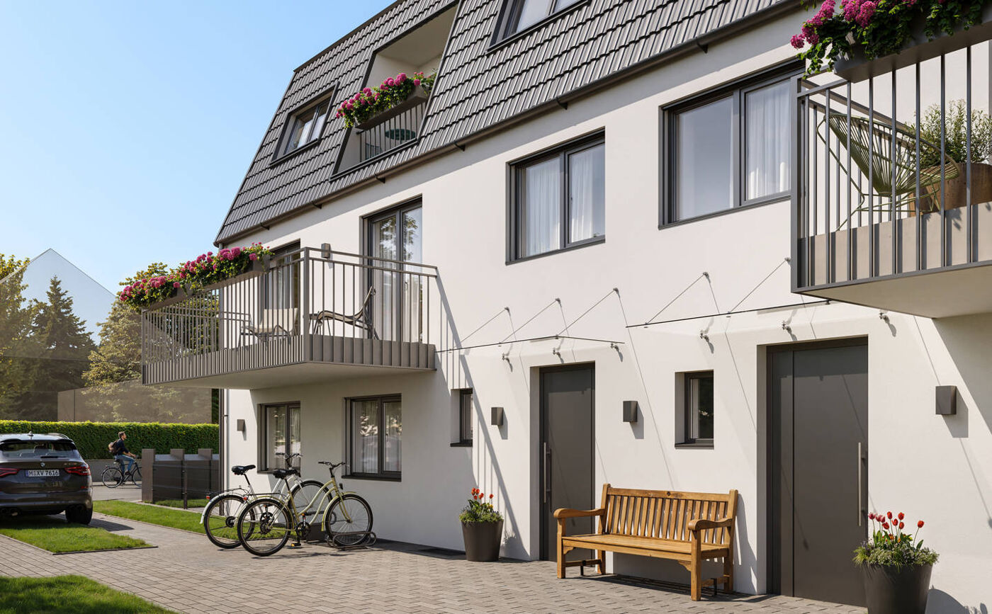 Seitenansicht Visualisierung