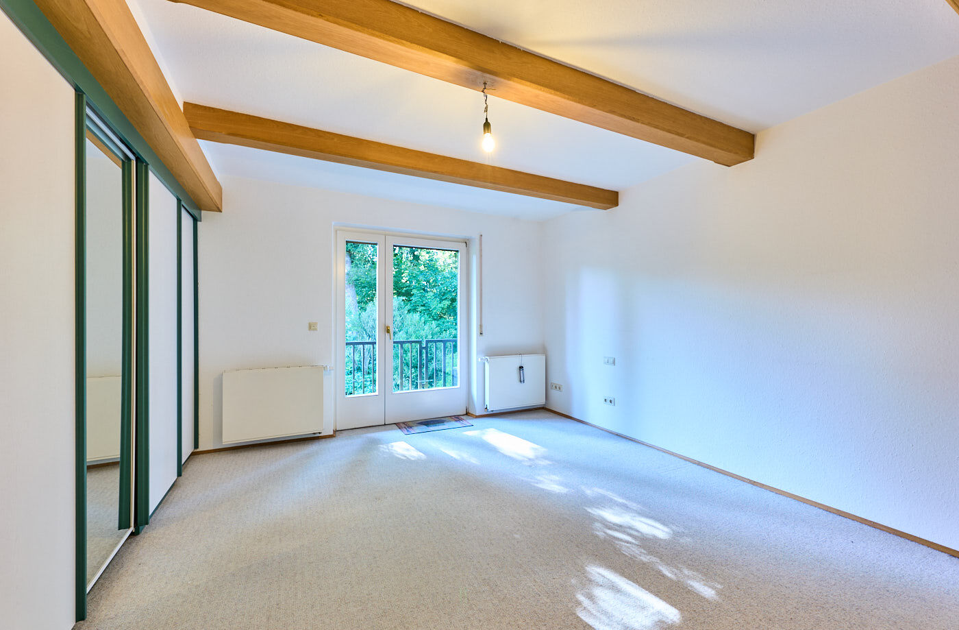 Schlafzimmer EG