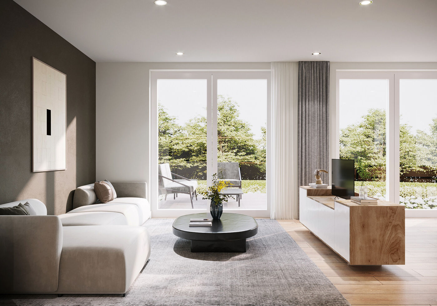 Küche Visualisierung