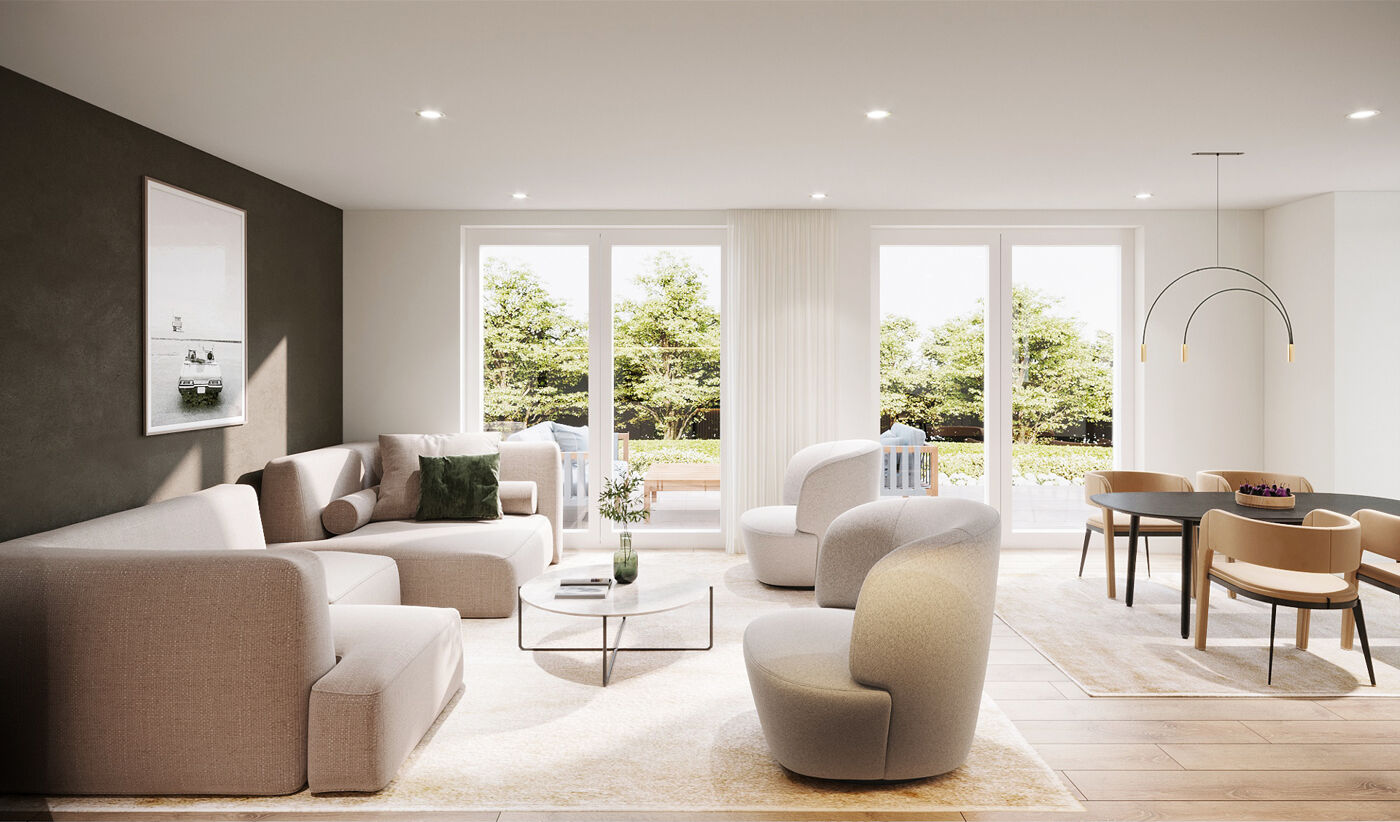 Küche Visualisierung