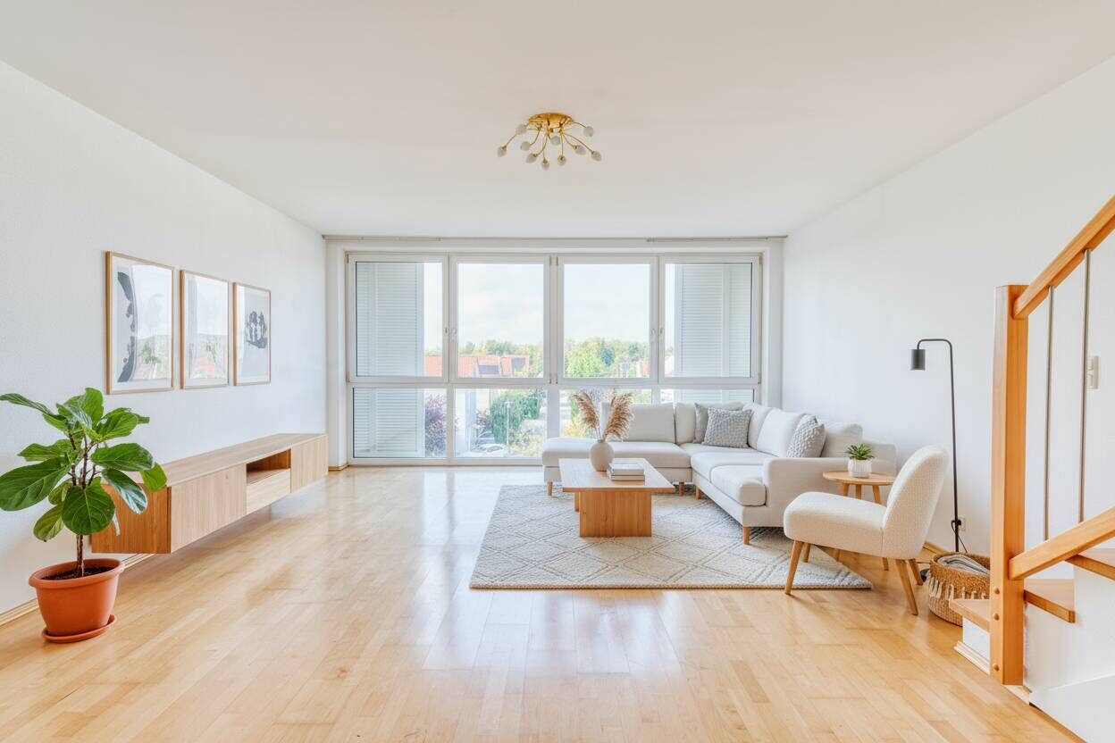 Wohnbereich Beispiel