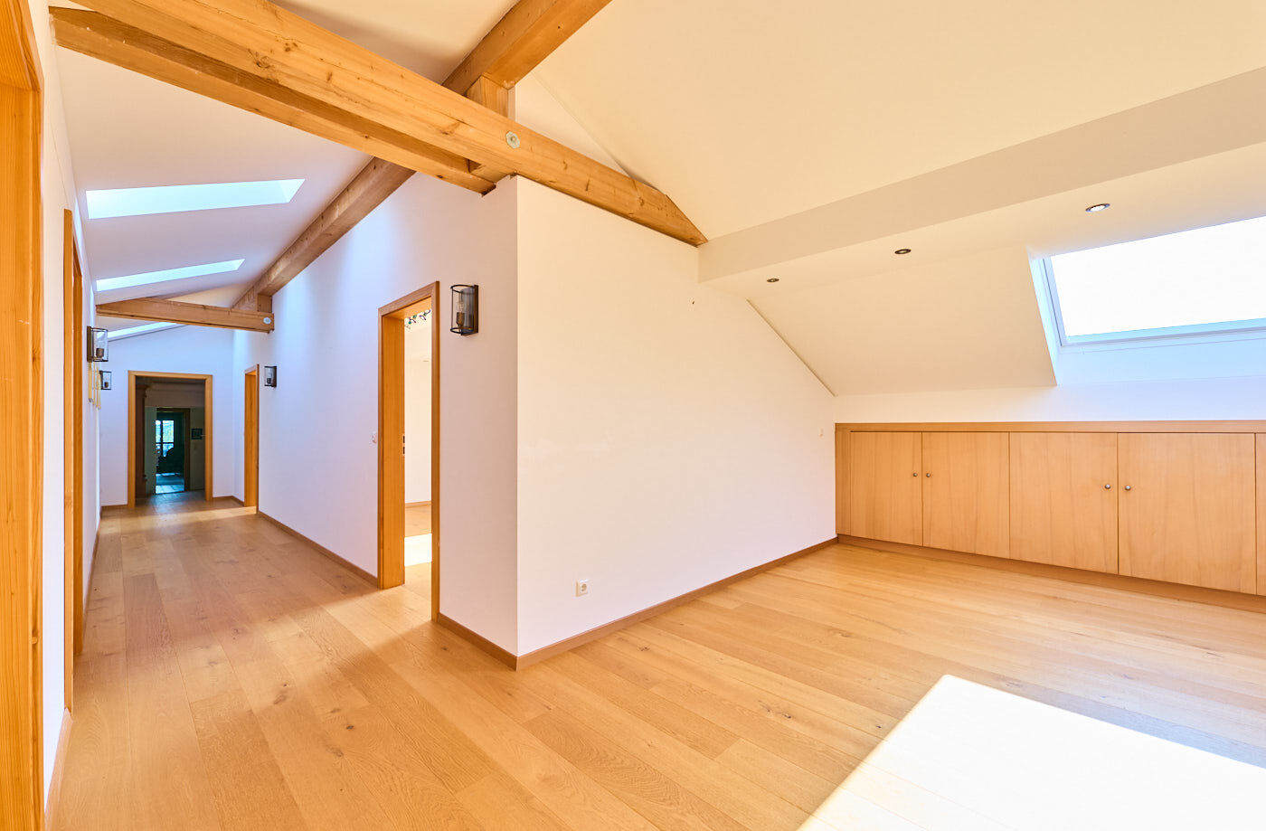 Wohnung West DG