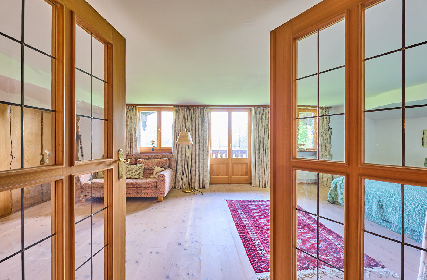 Wohnung Ost DG