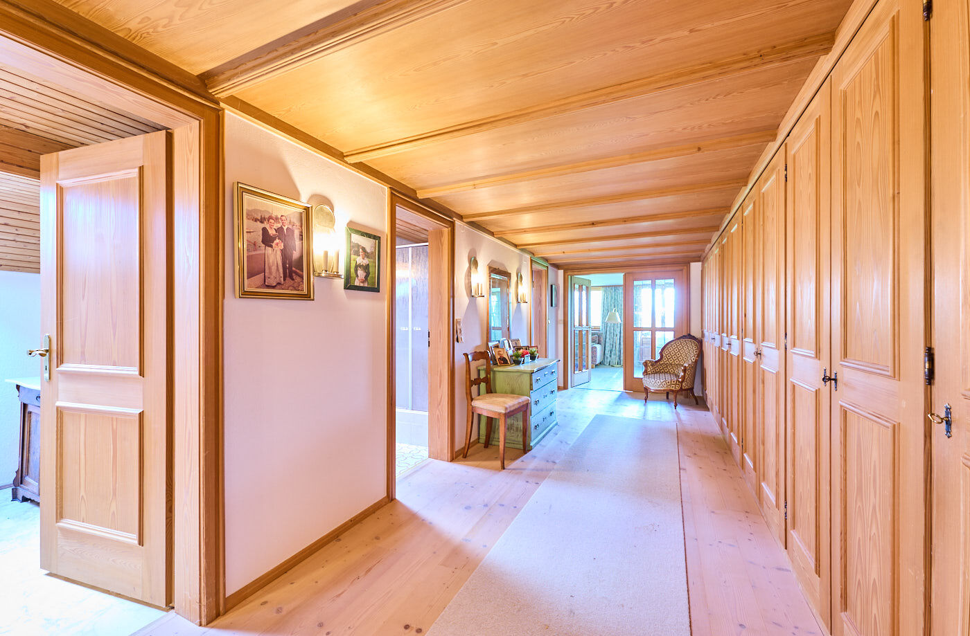 Wohnung Ost DG
