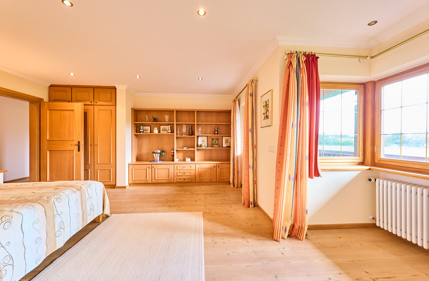 Wohnung West OG
