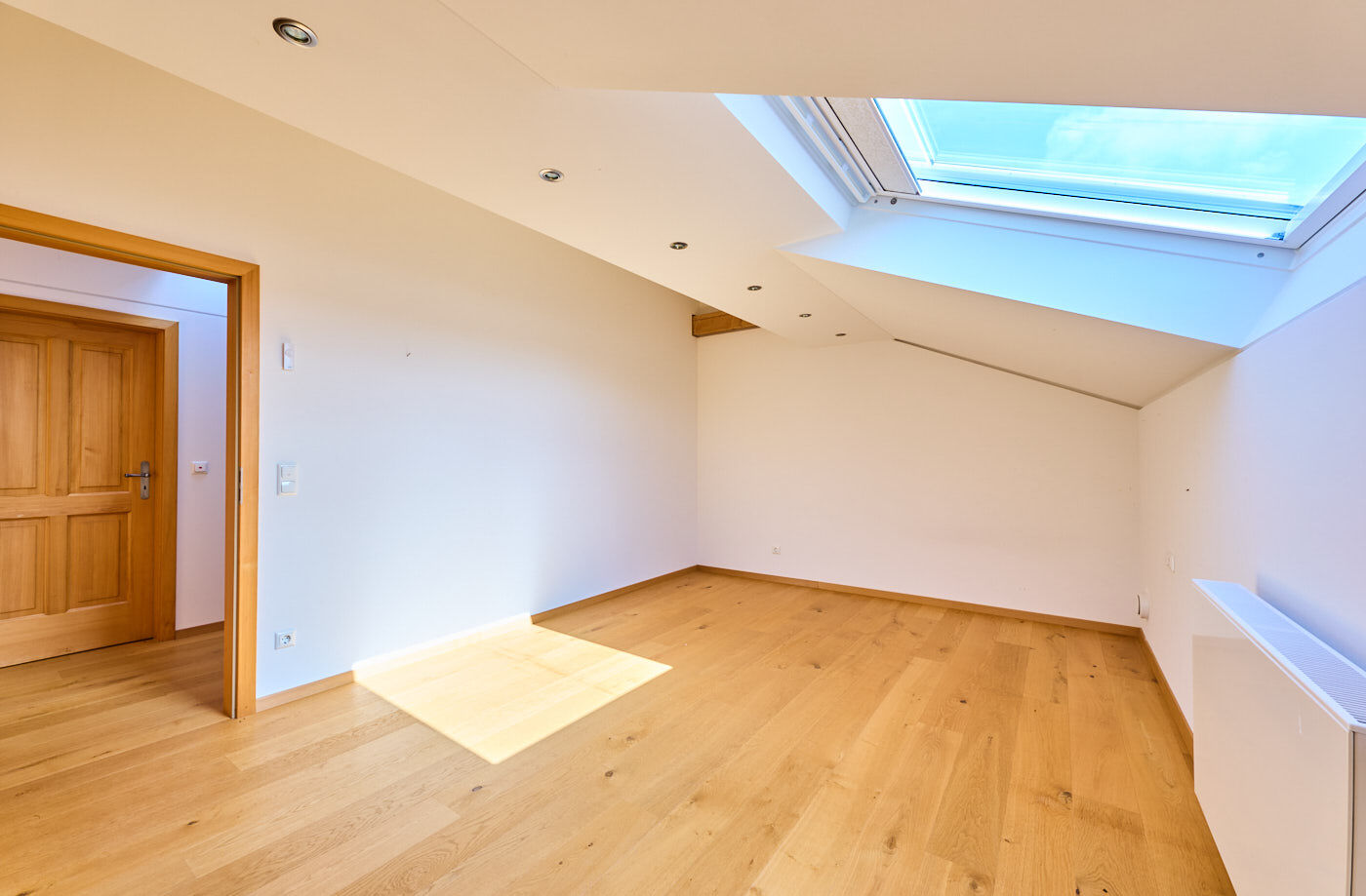 Wohnung West DG