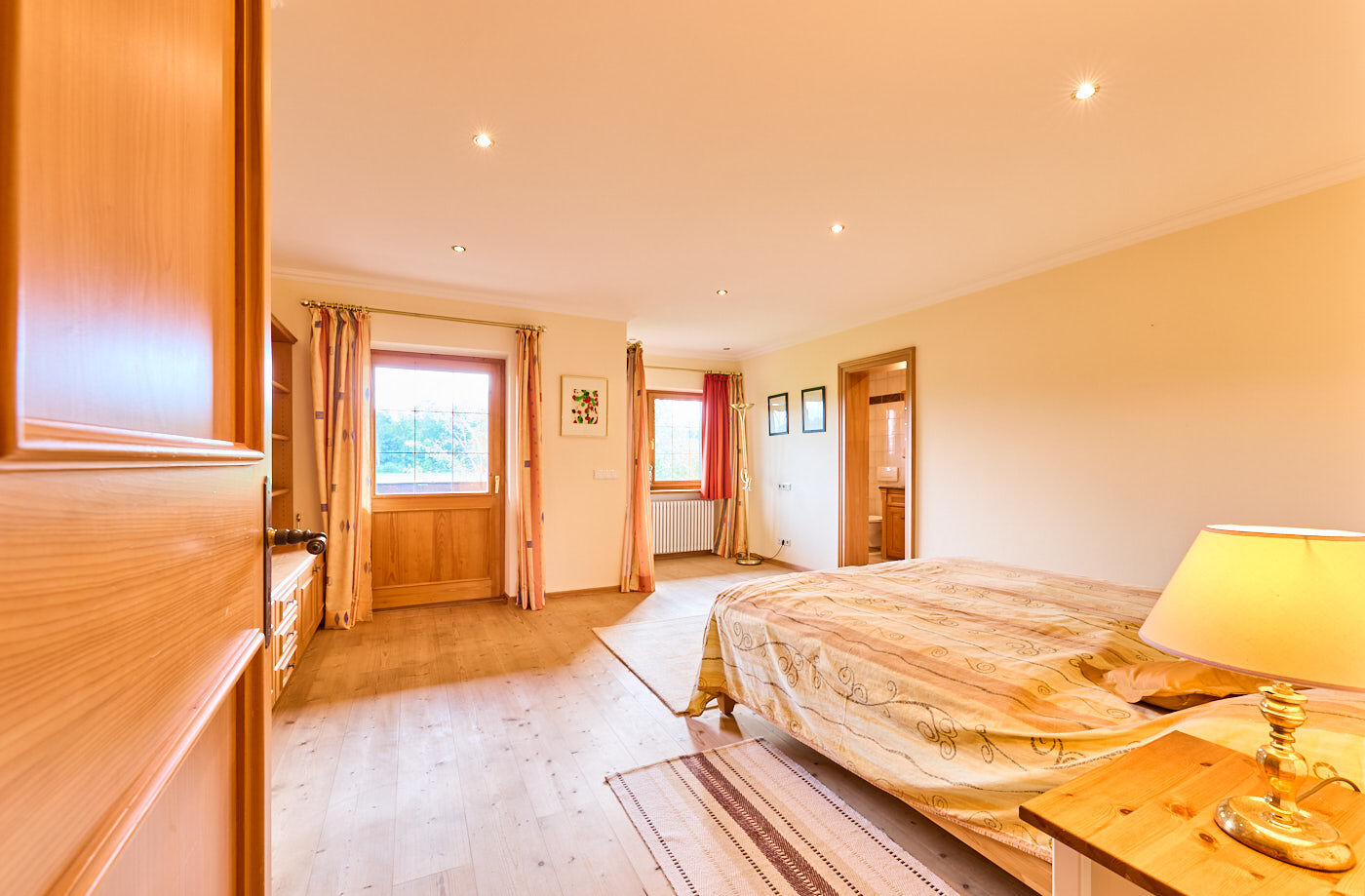 Wohnung West OG