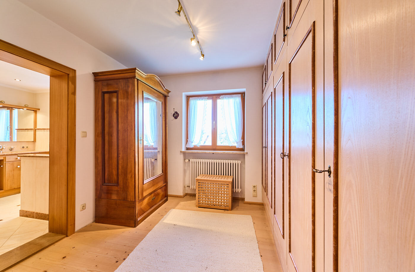 Wohnung Ost OG