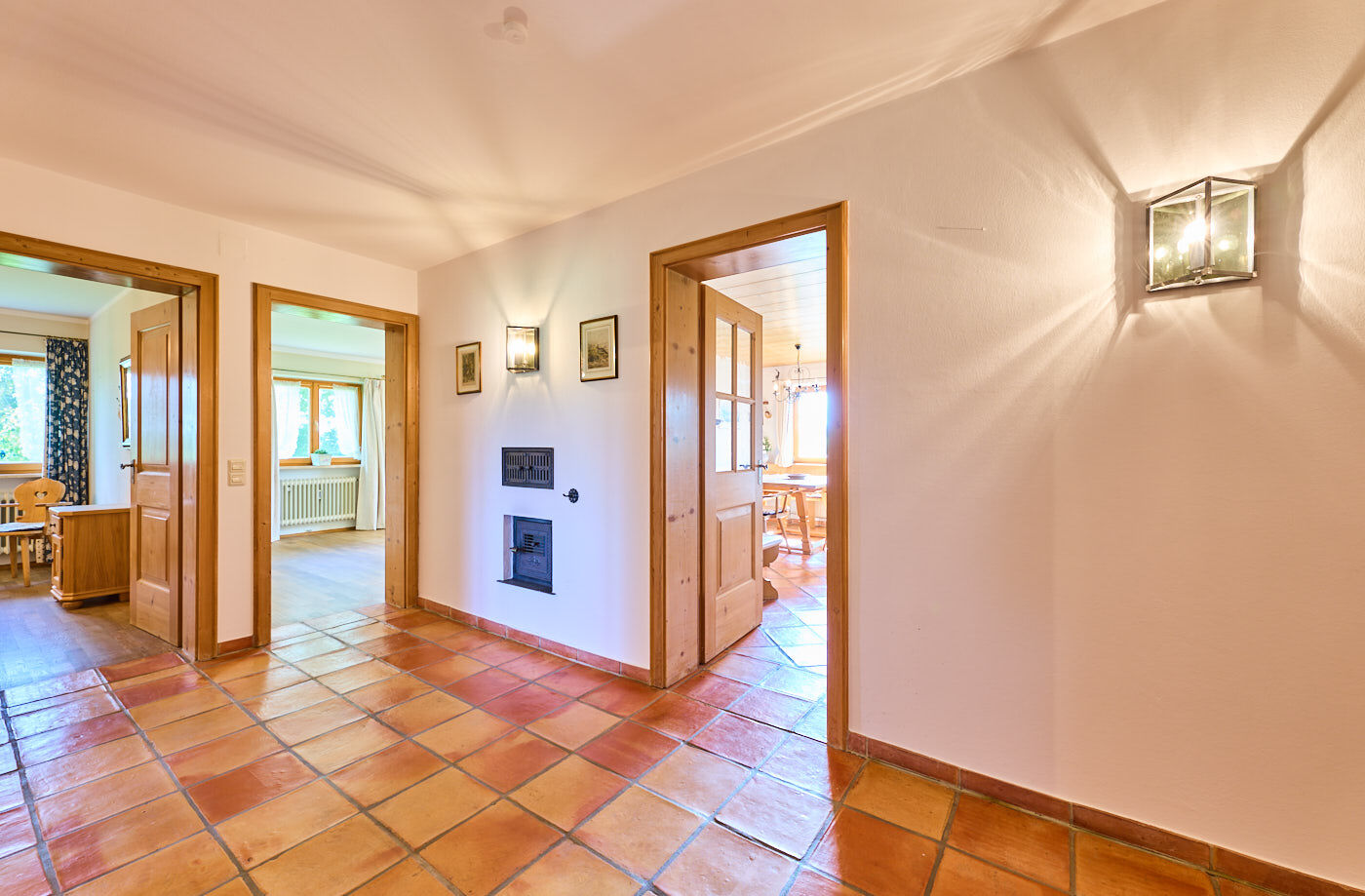 Einliegerwohnung EG