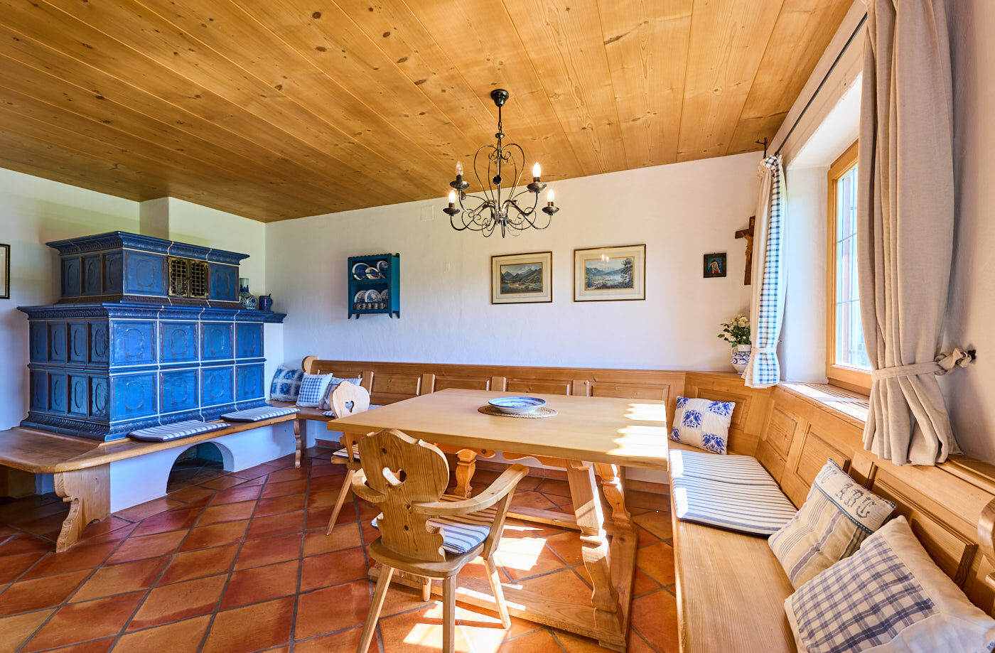 Einliegerwohnung EG