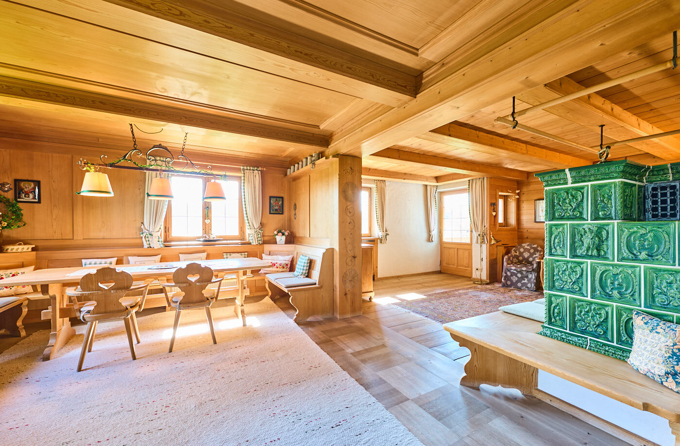 Wohnung Ost OG