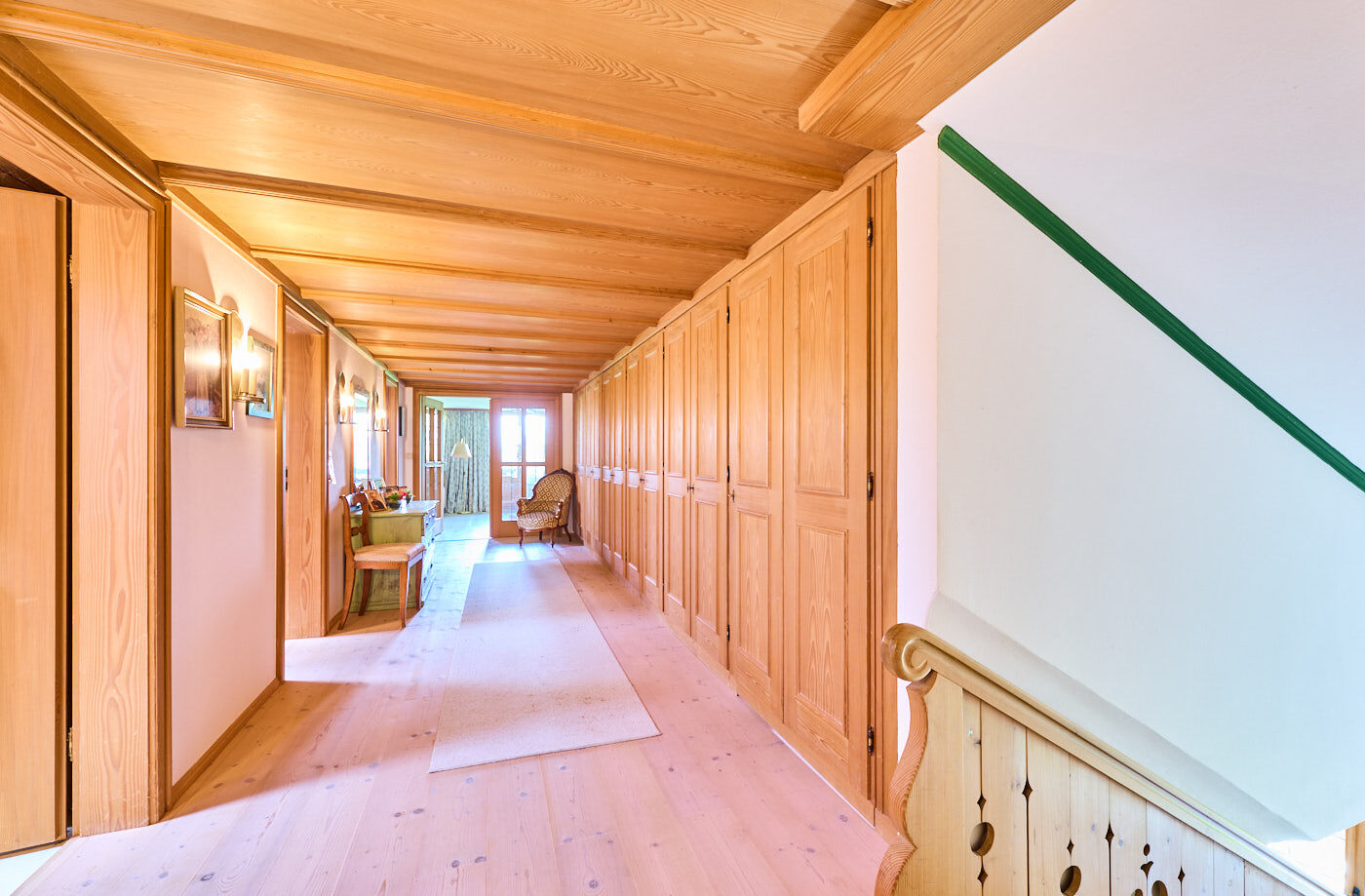 Wohnung Ost DG