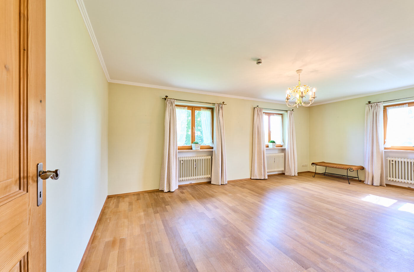 Einliegerwohnung EG