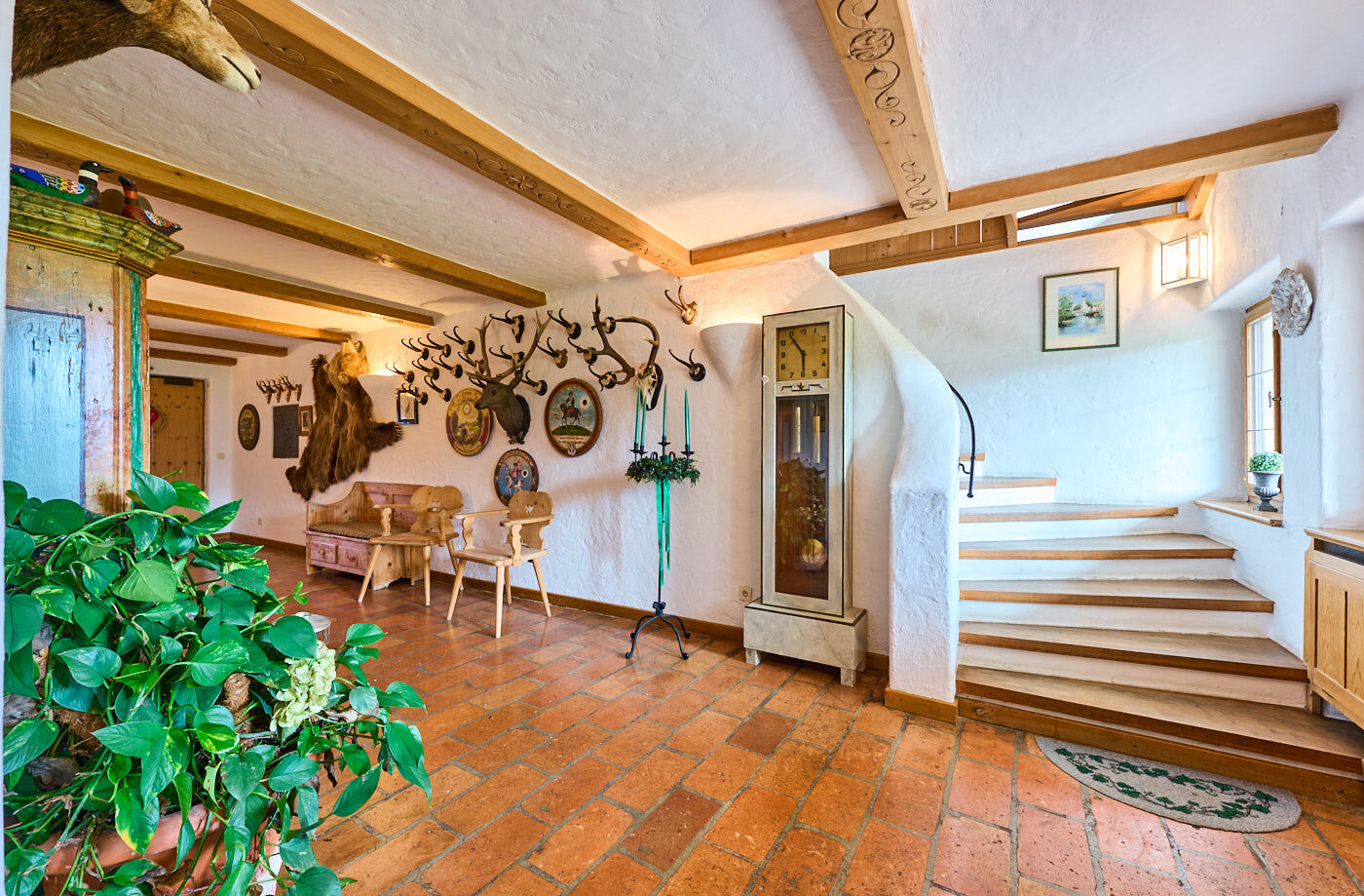 Wohnung 1 Ost