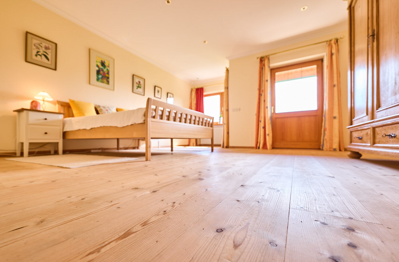 Wohnung West OG