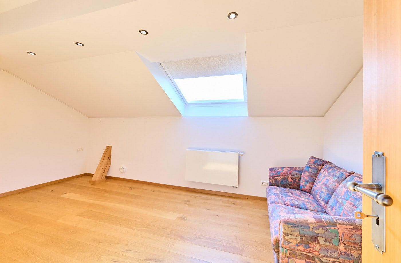 Wohnung West DG