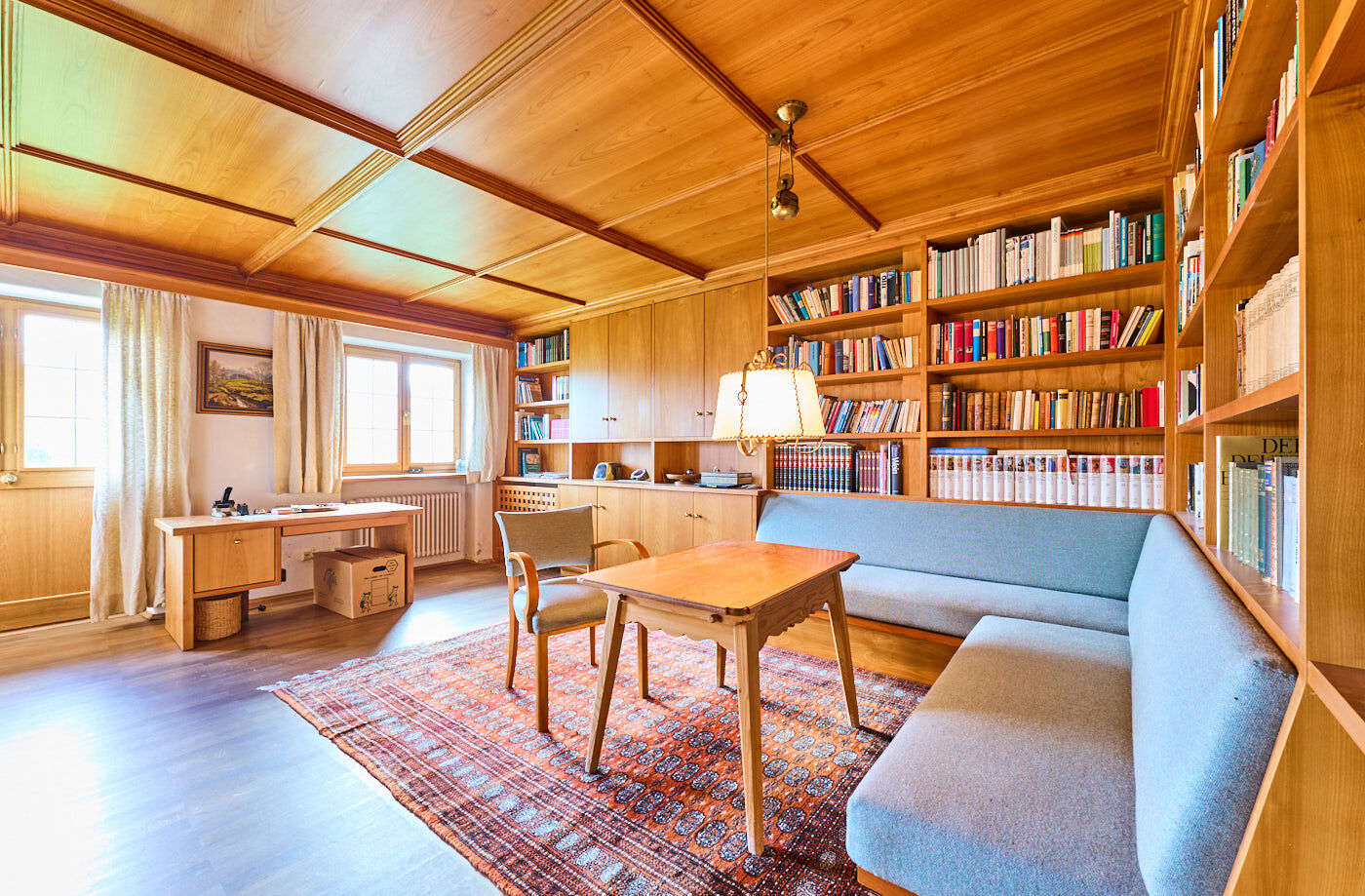 Wohnung Ost EG