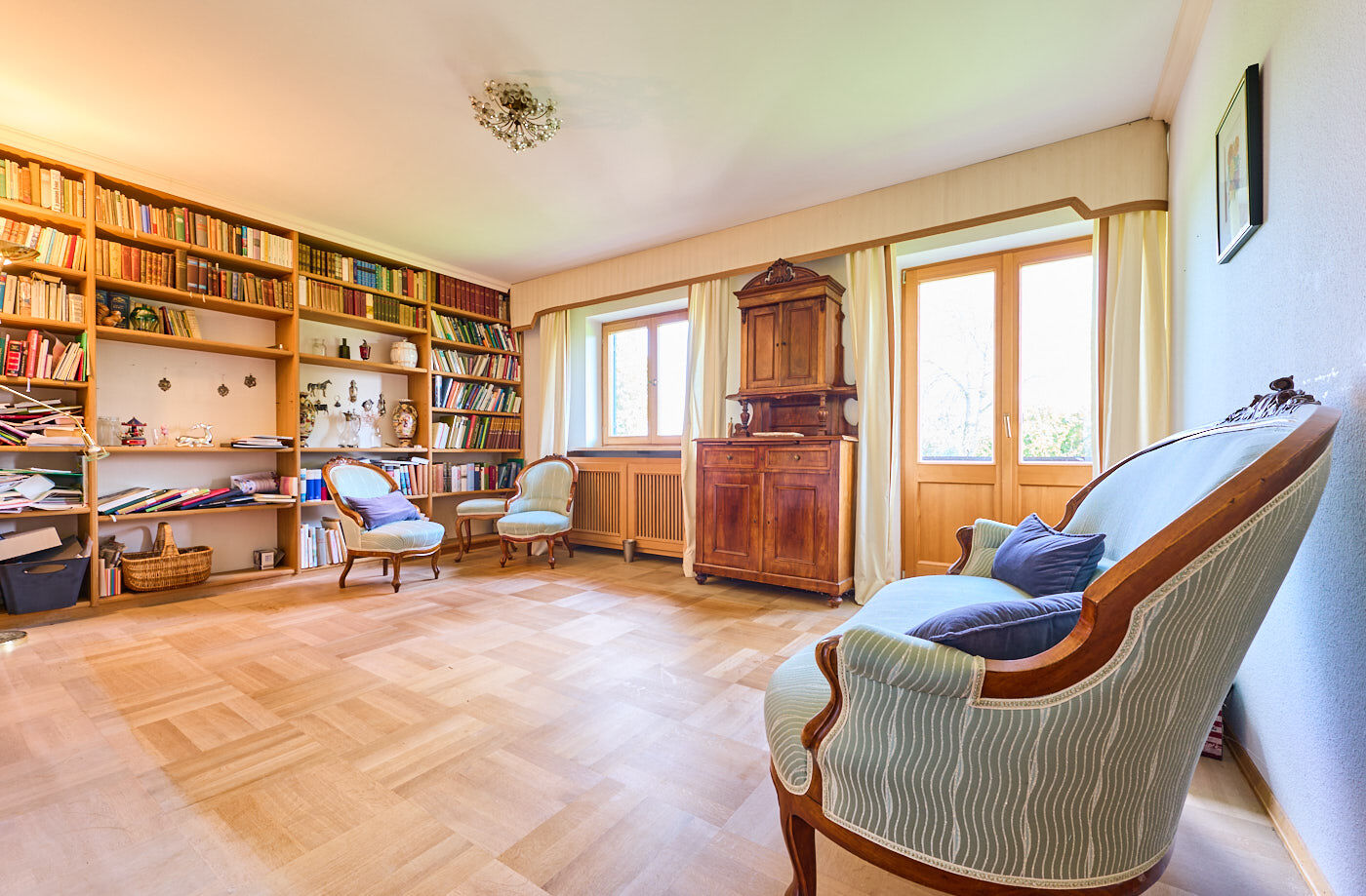 Wohnung Ost OG